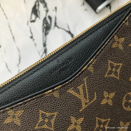 Official oldcobbler BEAUTY Vuitton CASE Louis PALLAS 0711